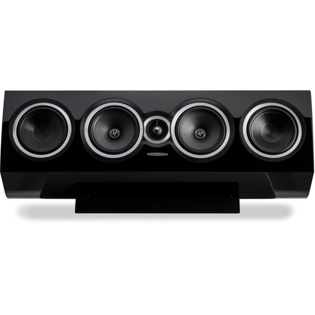 Acoustic system Sonus Faber Sonetto Center II Black