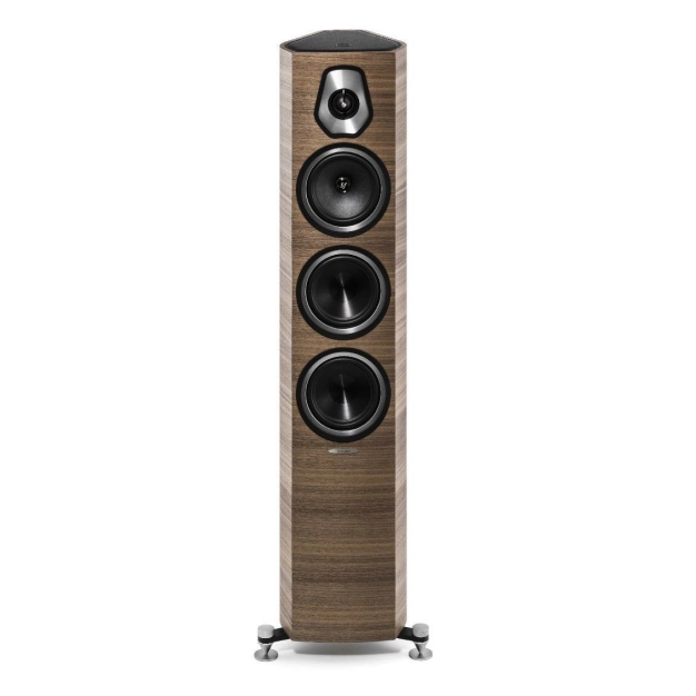 Підлогова акустика Sonus Faber Sonetto III Wood