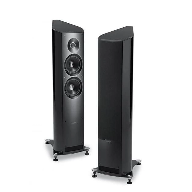 Акустична система Sonus Faber Venere 3.0 black Акустична система Sonus Faber Venere 3.0 black
