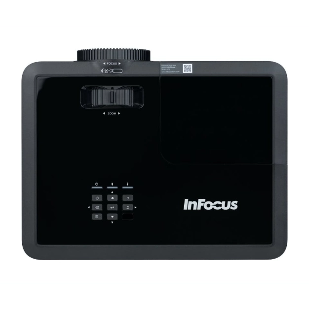 Проектор InFocus IN119HDG Black