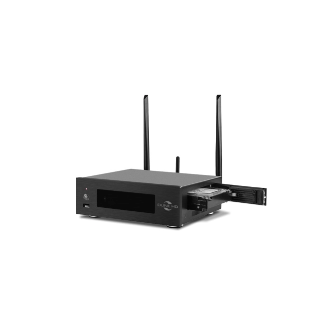 Медіаплеєр Dune HD Pro 4K Plus Медіаплеєр Dune HD Pro 4K Plus