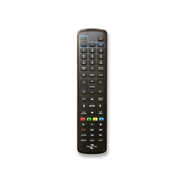 Медіаплеєр Dune HD Pro 4K Plus II