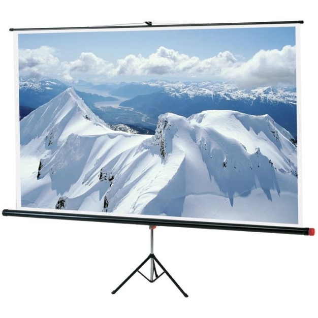 Projection screen Sopar Junior 155x155