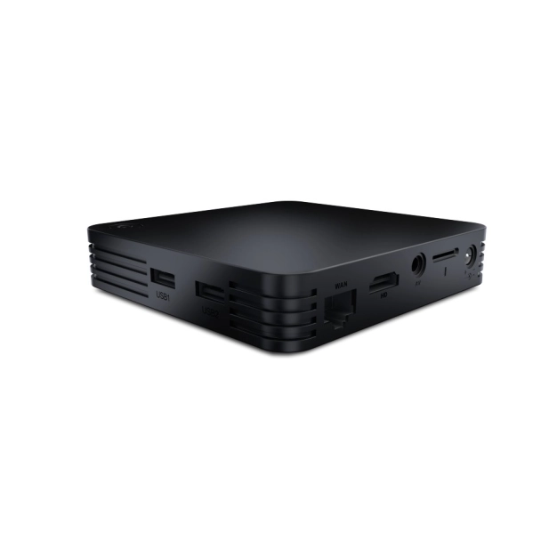 Компактний медіаплеєр Dune HD SmartBox 4K Компактний медіаплеєр Dune HD SmartBox 4K
