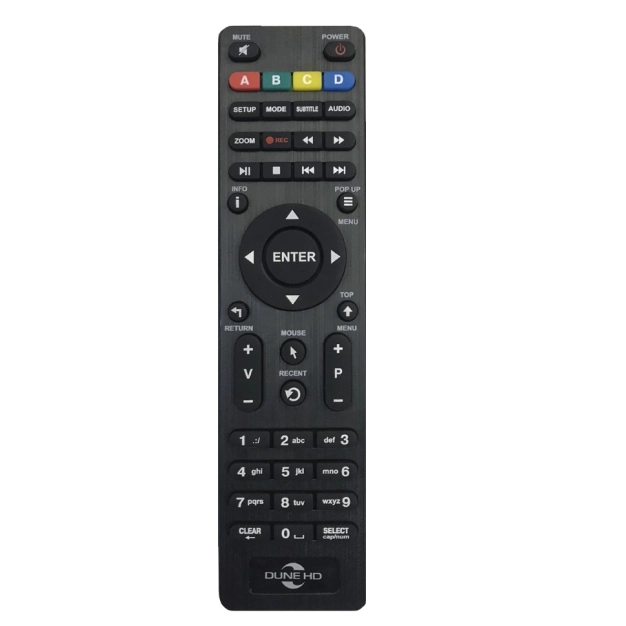 Компактний медіаплеєр Dune HD SmartBox 4K Компактний медіаплеєр Dune HD SmartBox 4K