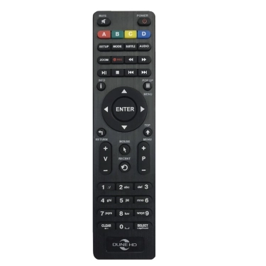 Компактний медіаплеєр Dune HD SmartBox 4K