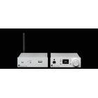 Попередній підсилювач Pro-Ject Set Pre Box S2 Digital+Stream Box S2 Ultra Chrome Попередній підсилювач Pro-Ject Set Pre Box S2 Digital+Stream Box S2 Ultra Chrome