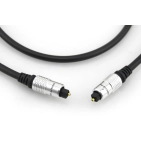 Оптичний кабель Toslink AirBase AX-F50A06 1м Оптичний кабель Toslink AirBase AX-F50A06 1м