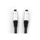 Оптичний кабель Toslink AirBase AX-F50A06 1м Оптичний кабель Toslink AirBase AX-F50A06 1м