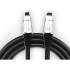 Оптичний кабель Toslink AirBase AX-F50A06 1м Оптичний кабель Toslink AirBase AX-F50A06 1м