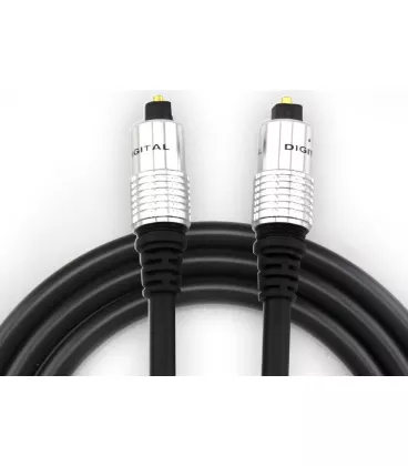 Оптичний кабель Toslink AirBase AX-F50A06 1м