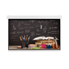 Екран MOT White Ice with Black Edges 300x225 Екран MOT White Ice with Black Edges 300x225