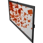 Екран Screenline FASHION AMBRA 250x190 Екран Screenline FASHION AMBRA 250x190