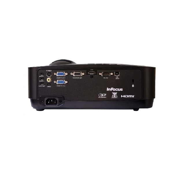 Проектор InFocus IN114xv XGA Black