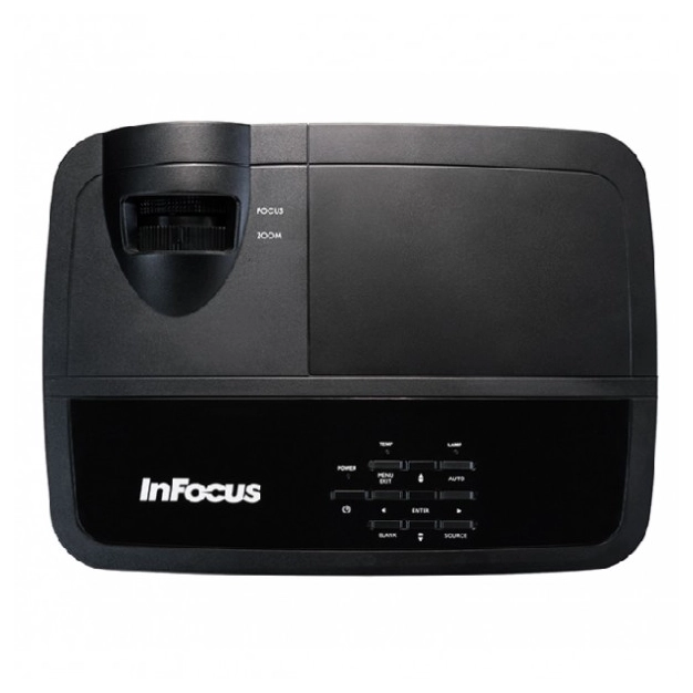 Проектор InFocus IN114xv XGA Black