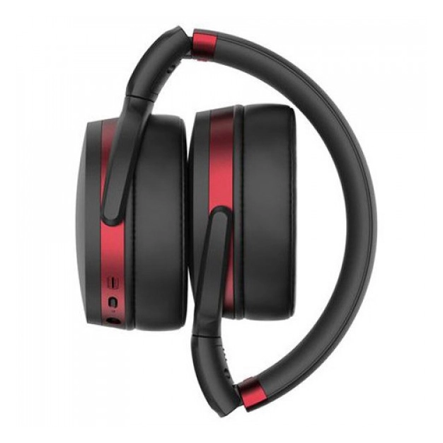 Навушники Sennheiser HD 458 BT Black
