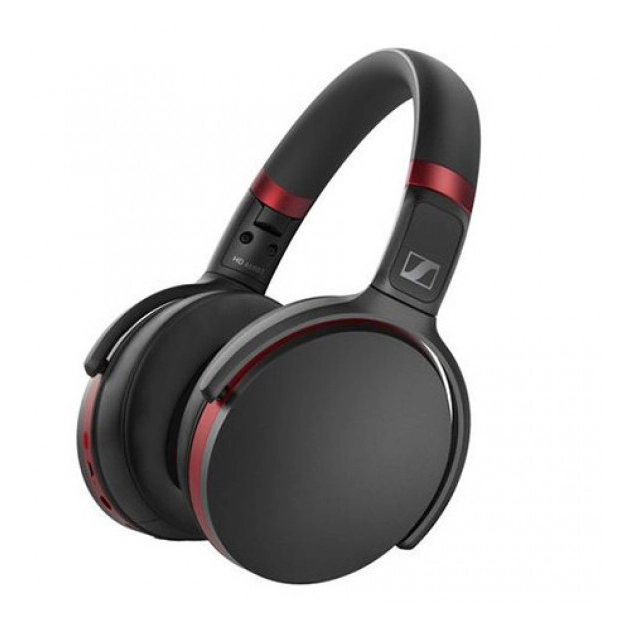 Навушники Sennheiser HD 458 BT Black