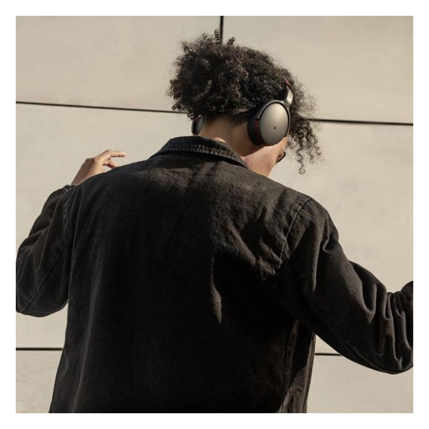 Навушники Sennheiser HD 458 BT Black