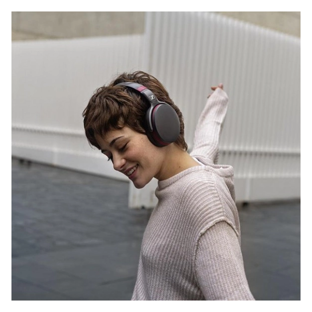 Навушники Sennheiser HD 458 BT Black