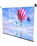 Projection screen Sopar New Spring 240x200