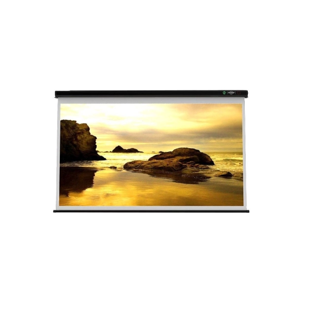 Projection screen Sopar Slim 155x155