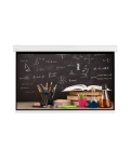 Screen Slim White Ice with Black Edges 160x120