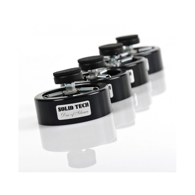 Solid-Tech Discs of Silence 20-45kg
