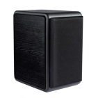 Полочна акустика Unison Research PRIMA Black Полочна акустика Unison Research PRIMA Black