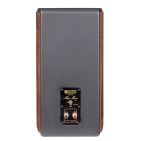 Полочна акустика Unison Research PRIMA Mahogany