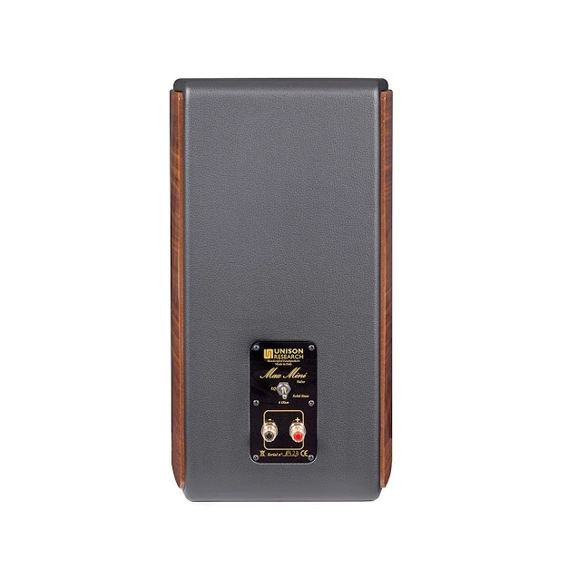 Полочна акустика Unison Research PRIMA Mahogany