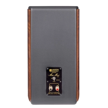 Полочна акустика Unison Research PRIMA Mahogany