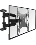 Wall bracket for LED