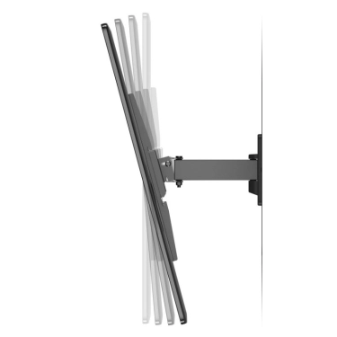 Настінний кронштейн для LED MA3030, Black