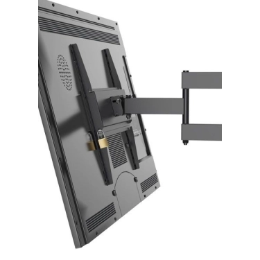 Настінний кронштейн для LED MA3040, Black
