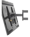 Wall bracket for LED MA3040, Black