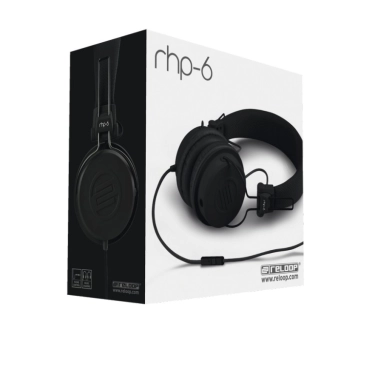 Навушники Reloop RHP-6 Black