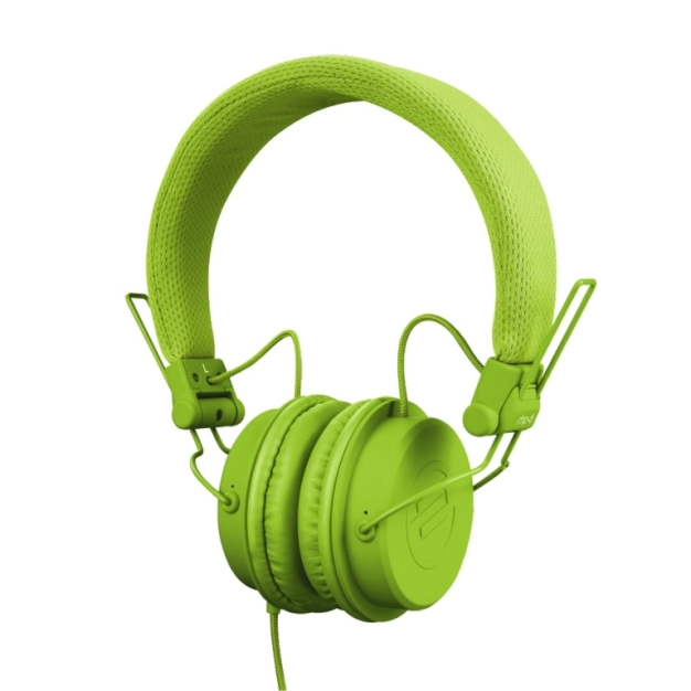 Навушники Reloop RHP-6 Green