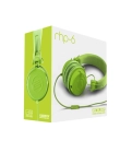 Навушники Reloop RHP-6 Green