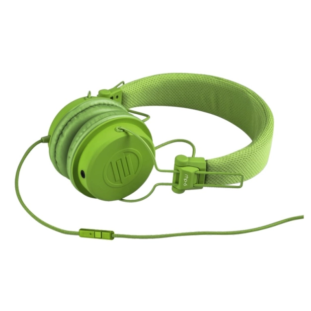 Навушники Reloop RHP-6 Green Навушники Reloop RHP-6 Green
