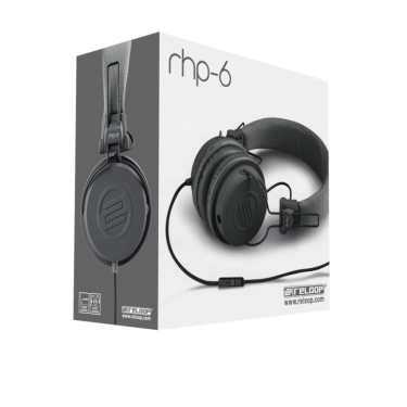 Навушники Reloop RHP-6 Grey