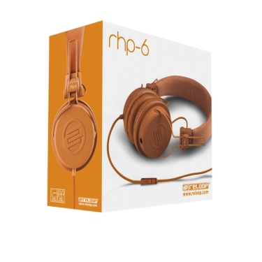 Навушники Reloop RHP-6 Orange