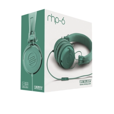 Навушники Reloop RHP-6 Petrol