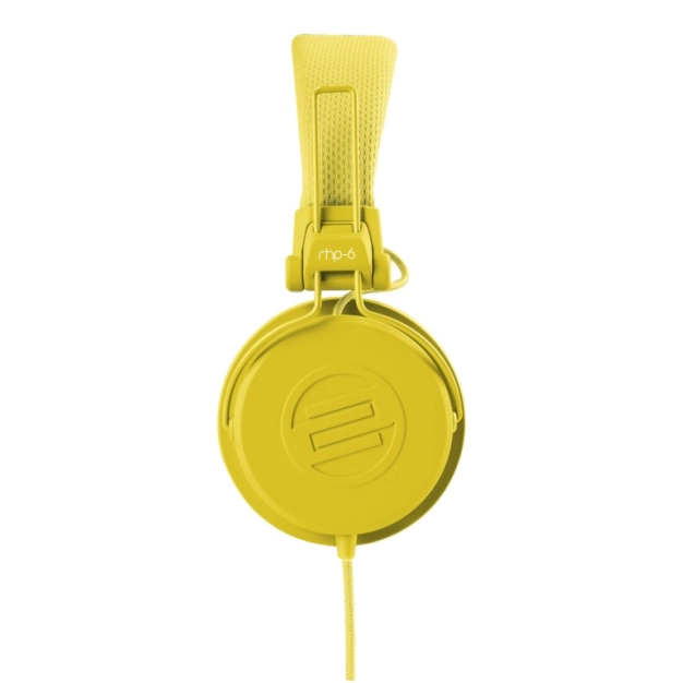 Навушники Reloop RHP-6 Yellow
