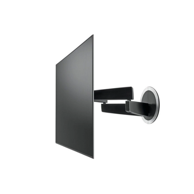 Моторизований настінний кронштейн для LED NEXT 7355, Black