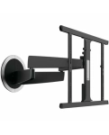 Моторизований настінний кронштейн для LED NEXT 7355, Black