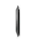 Wall bracket for LED THIN 405, Black