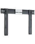 Wall bracket for LED THIN 405, Black