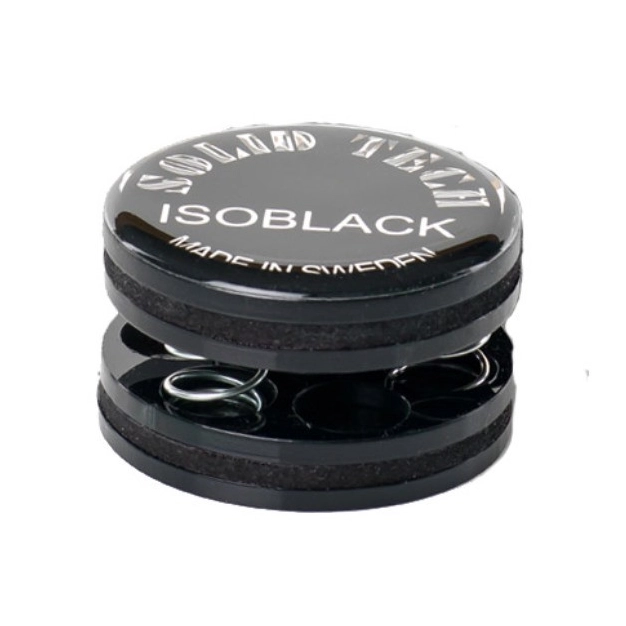 Solid-Tech IsoBlack 4