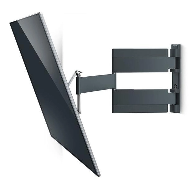 Настінний кронштейн для LED THIN 445, Black