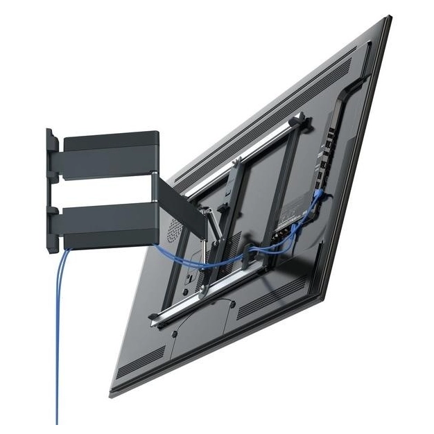 Настінний кронштейн для LED THIN 445, Black